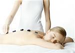 LaStone Therapie massage