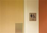 Women's restroom