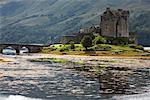 Eilean Donan Castle, Dornie, Schottland