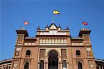 Plaza de Toros de las Ventas, Madrid, Espagne