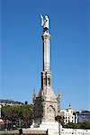 Plaza de Colon, Madrid, Spain