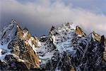 Aiguilles de Chamonix, Alpes, France