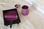 Peinture violet