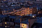 Paris at Night, France