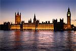 Haus des Parlaments, Westminster, London, England