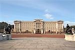 Buckingham Palace, Londres, Angleterre