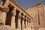 Tempel von Philae, Assuan, Ägypten