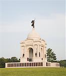 Pennsylvania Memorial, Gettysburg Battlefield, Pennsylvania, USA