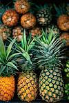 Fruit Stand, Antilles, Guadeloupe, French West Indies