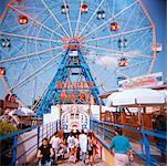 Coney Island, New York, USA