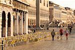 St. Mark's Square, Venice, Italy