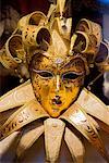 Carnival Mask, Venice, Italy