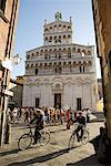 San Martino, Lucca, Toscane, Italie