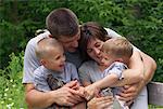 Family Outdoors