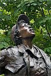 Vietnam Women's Memorial, Washington, D.C., USA