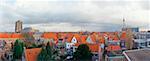 Cityscape, Zierikzee, Holland