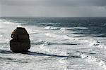 Les douze apôtres, le Parc National de Port Campbell, Victoria, Australie