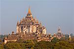 Thatbyinnu-Tempel, Bagan, Myanmar