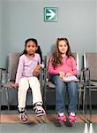 Children in Waiting Room