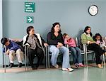 Patients in Waiting Room