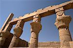 Temple de Philae, Assouan, Égypte