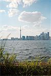 Toronto Skyline, Toronto, Ontario, Canada