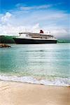 Cruise Ship, Montego Bay, Jamaica