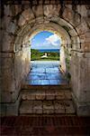 Arche de pierre, Rose Hall, Montego Bay, Jamaïque
