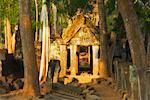 Prasat Thom Temple, Koh Ker, Cambodia