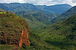 Waimea Canyon, Kauai Island, Hawaii, USA