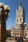 Town Hall, Ghent, Belgium