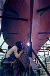 Construction navale de haute vitesse, Bangladesh