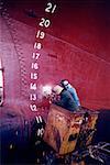 Ship repair facility, Philippines