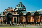 Façade d'un musée, Ny Carlsberg Glyptotek, Copenhague, Danemark