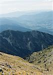 Mountainous landscape