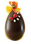 Chocolate egg