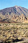 Mount Teide, Teneriffa, Kanarische Inseln, Spanien