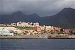 Tenerife, îles Canaries, Espagne