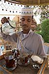 Portrait of Waiter, Kom Ombo, Egypt