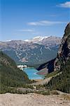 Lake Louise, Banff National Park, Alberta, Canada