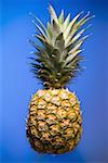 Gros plan d'un ananas