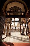 Mosquée Al-Azhar, le Caire, Egypte