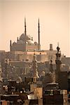 Mosque of Mohammed Ali, Cairo, Egypt