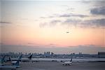 Toronto Pearson International Airport, Toronto, Ontario, Canada