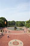 Central Park, New York City, NY, États-Unis