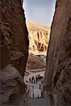 Valley of the Kings, Thebes, Egypt