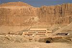 Temple d'Hatchepsout, Deir el-Bahari, Egypte