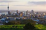 Skyline, Auckland, North Island, Nouvelle-Zélande