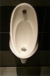 Close-Up of Urinal