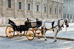 Horse-Drawn Carriage, Seville, Spain